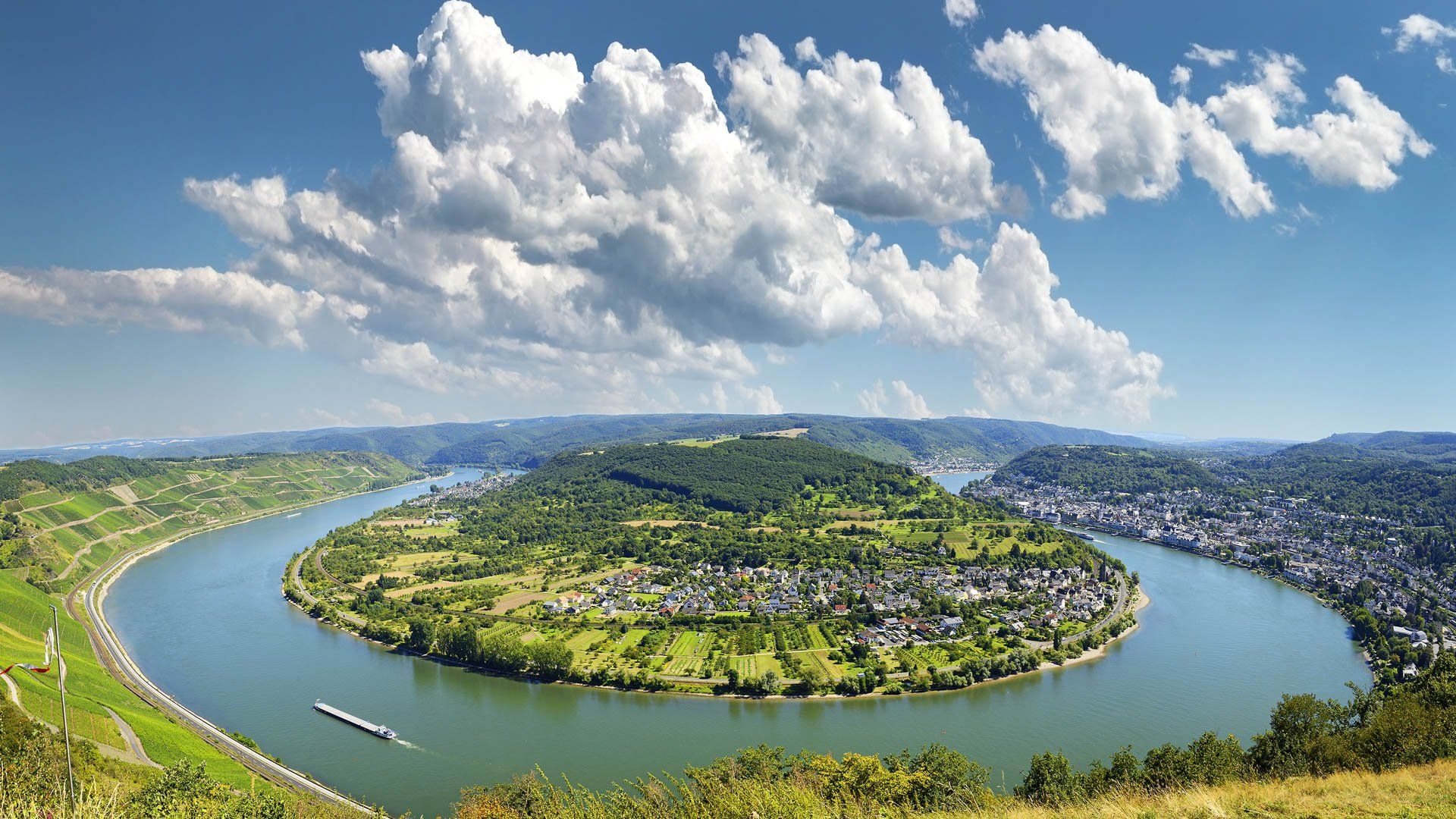 Rhein Erlebnis Bingen 2024