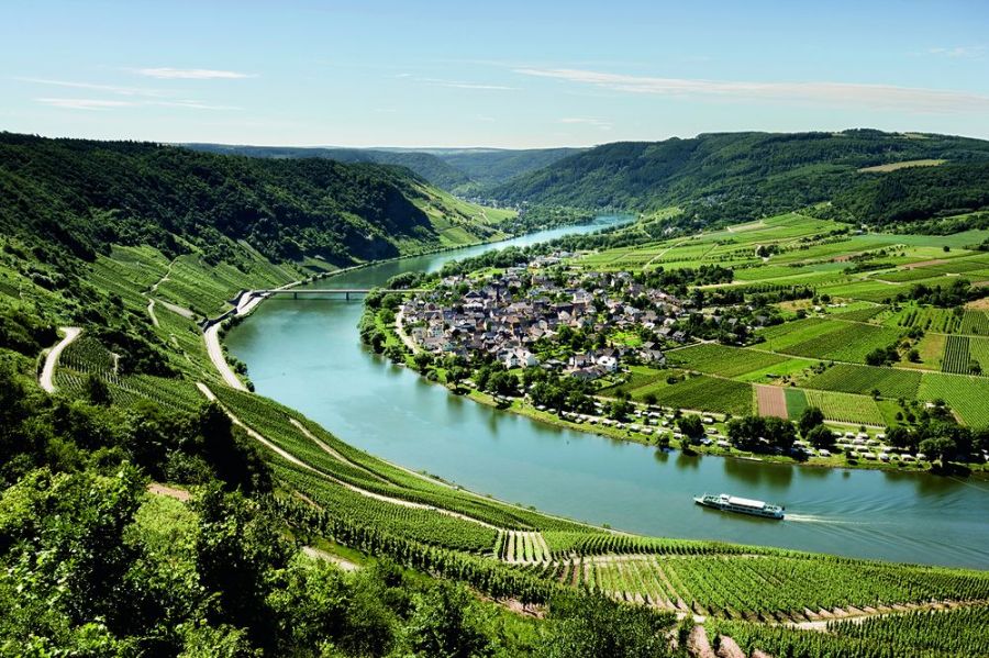 Mosel Flusskreuzfahrten Schiffs Urlaub De