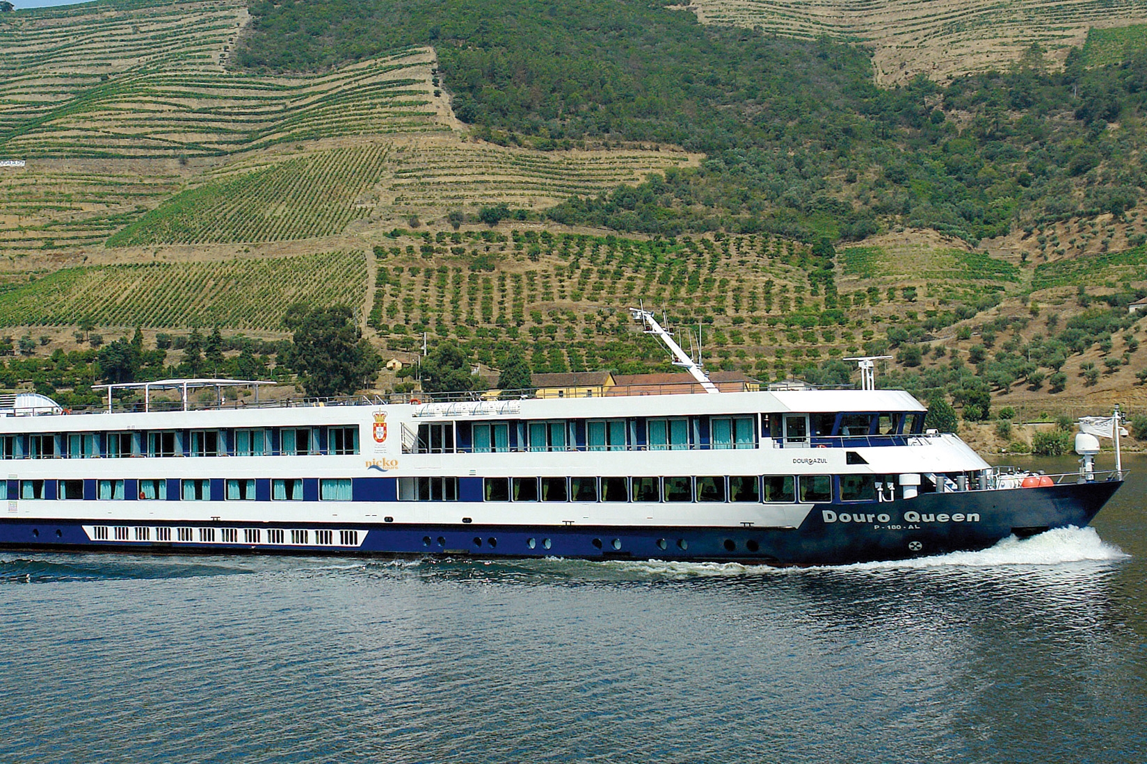 Flusskreuzfahrt durch Portugal auf dem Douro 