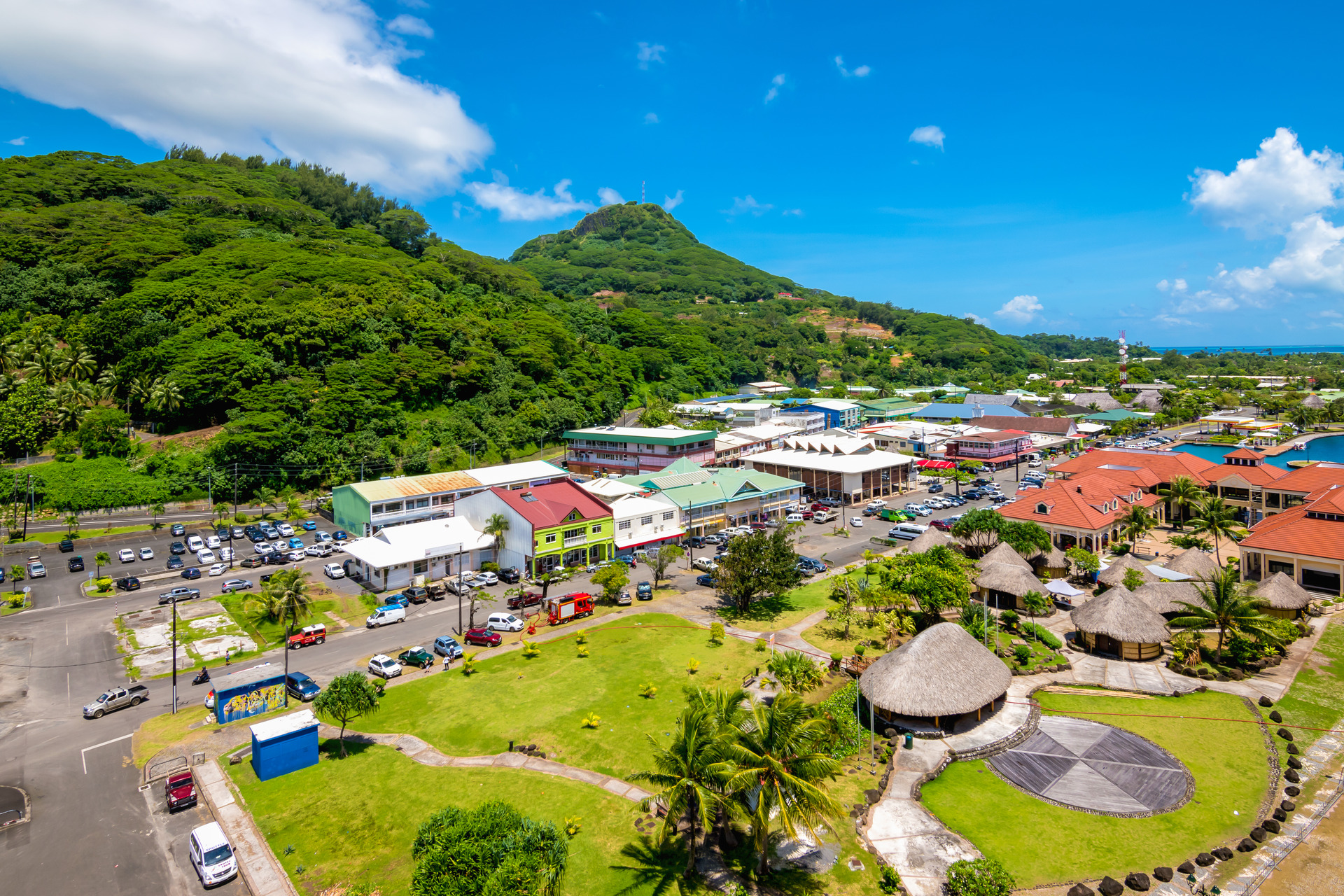 AIDA Von San Antonio nach Mauritius