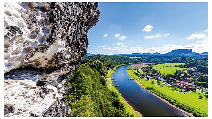 Elbe Flussreise 2025