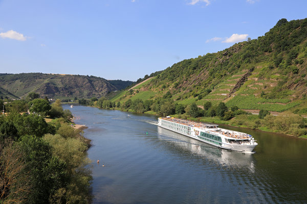 Kurzreise auf dem Rhein ab/an Köln