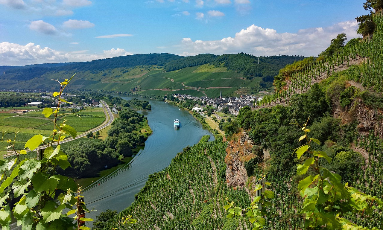 Rhein Flusskreuzfahrt im Herbst 2025