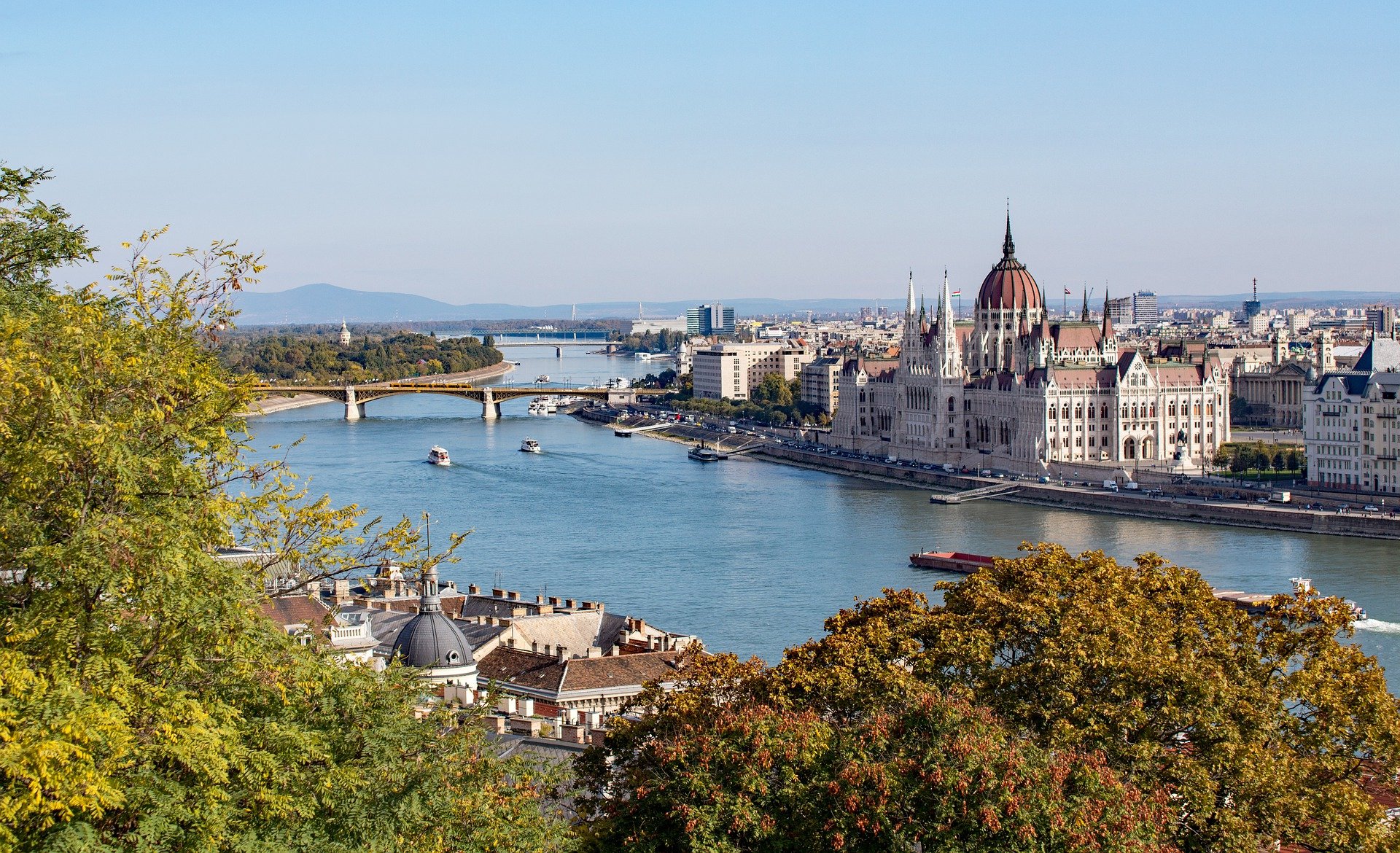 Donau Flussreise an Bord der MS Amelia 2025